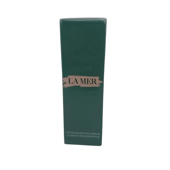 LA MER The Regenerating Serum 1 fl. oz. liq. / 30 ml - Picture 1 of 3